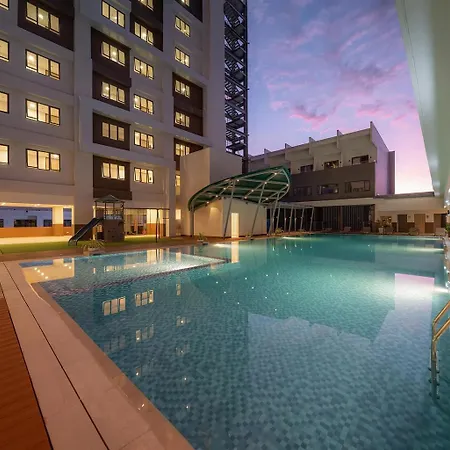 Luxe Condo Near It Park & Waterfront - Be Residences Lahug