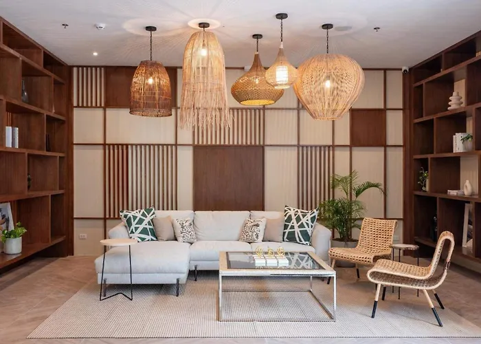 Luxe Near It Park & Waterfront - Free Use Of Pool, Gym And Sauna
