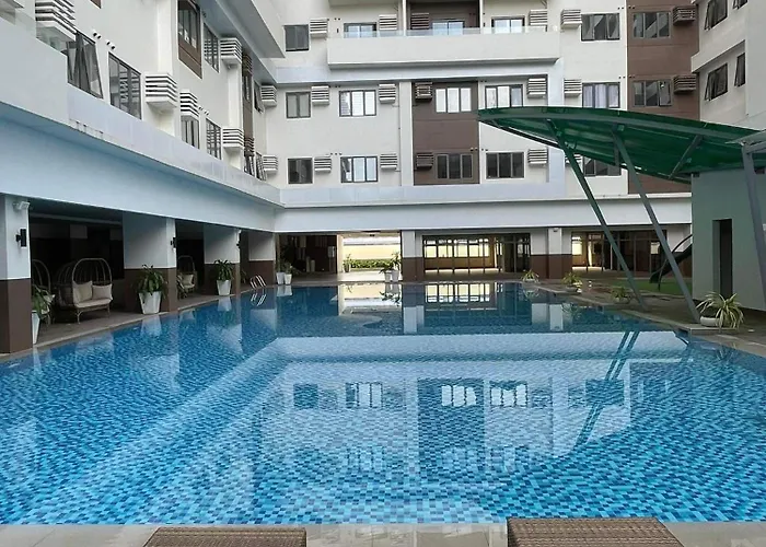 Luxe Near It Park & Waterfront - Free Use Of Pool, Gym And Sauna 4*