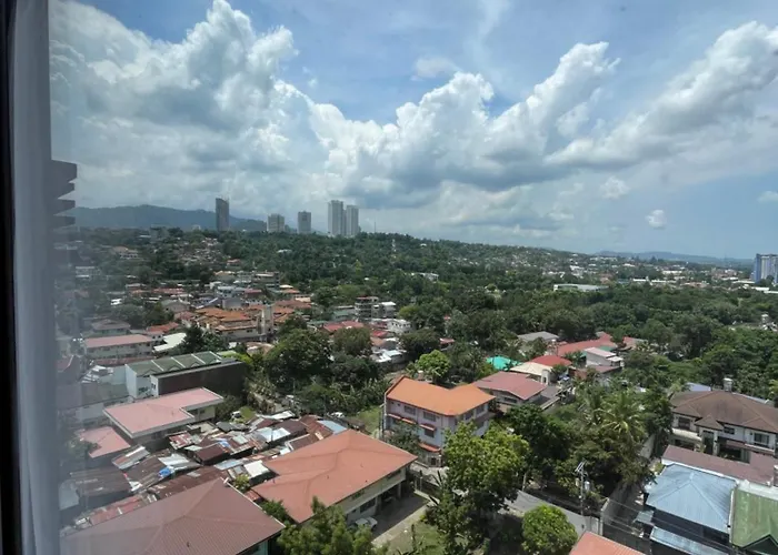 Aparthotel Luxe Near It Park & Waterfront - Free Use Of Pool, Gym And Sauna Cebu