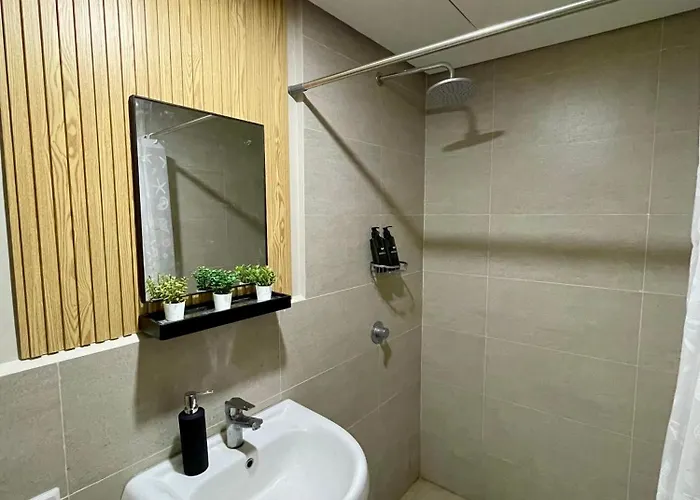 Luxe Near It Park & Waterfront - Free Use Of Pool, Gym And Sauna Aparthotel