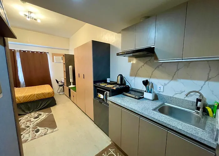 Luxe Near It Park & Waterfront - Free Use Of Pool, Gym And Sauna