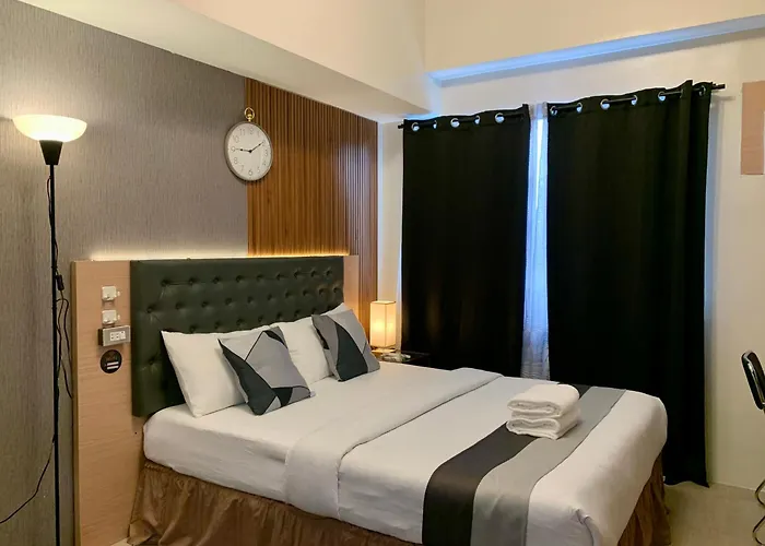 Aparthotel Luxe Near It Park & Waterfront - Free Use Of Pool, Gym And Sauna