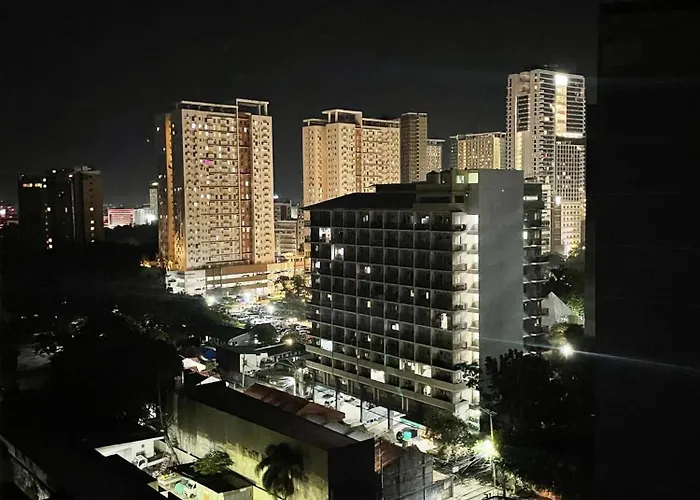Luxe Near It Park & Waterfront - Free Use Of Pool, Gym And Sauna Aparthotel Cebu