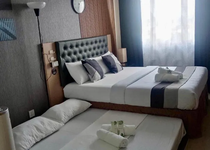 Luxe Near It Park & Waterfront - Free Use Of Pool, Gym And Sauna Aparthotel