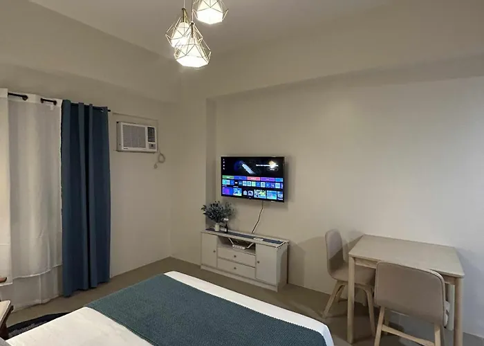 Luxe Near It Park & Waterfront - Free Use Of Pool, Gym And Sauna Aparthotel