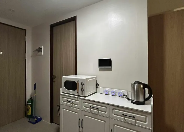 Aparthotel Luxe Near It Park & Waterfront - Free Use Of Pool, Gym And Sauna