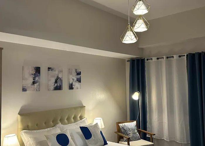 Aparthotel Luxe Near It Park & Waterfront - Free Use Of Pool, Gym And Sauna 4*