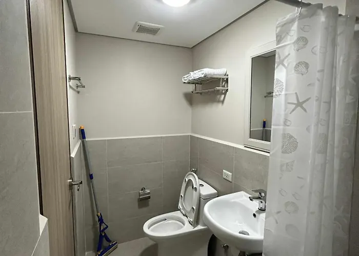 Luxe Near It Park & Waterfront - Free Use Of Pool, Gym And Sauna Cebu
