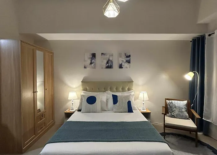 Aparthotel Luxe Near It Park & Waterfront - Free Use Of Pool, Gym And Sauna
